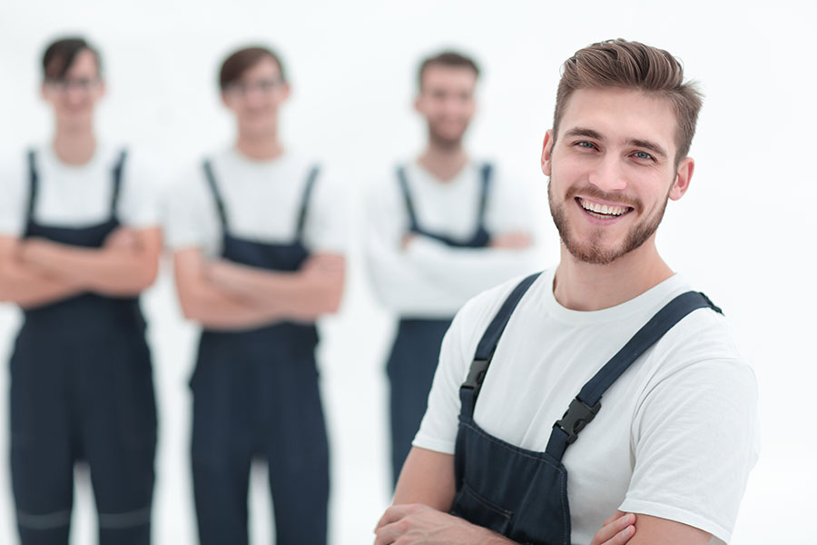 Neue Mitarbeiter gewinnen 