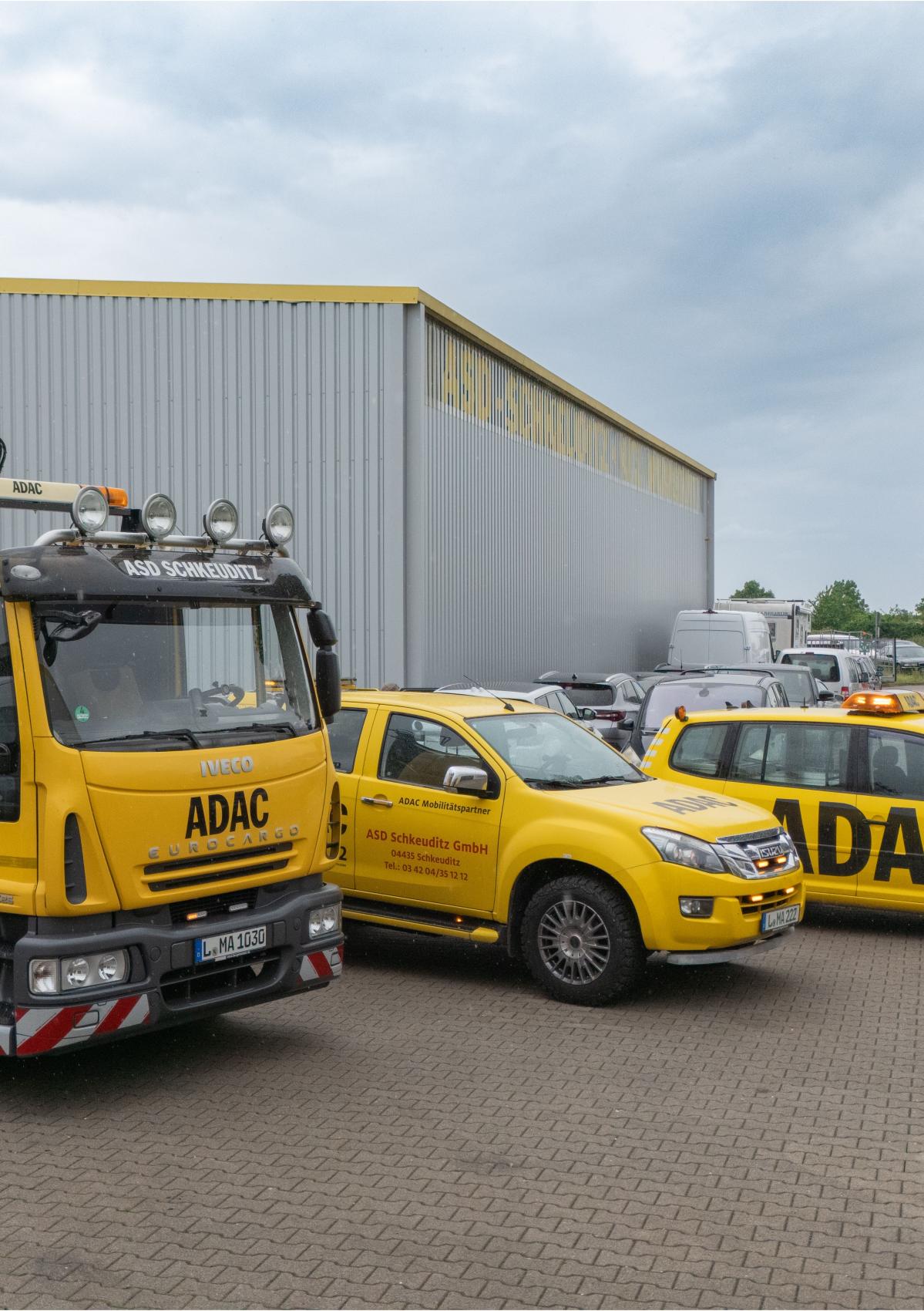 Abschleppdienst ASD Schkeuditz GmbH